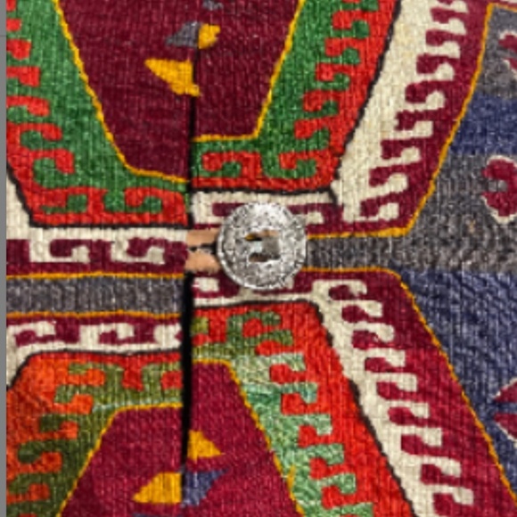 Matt Camron Western Vest, Womens size small - Picture 2 of 4